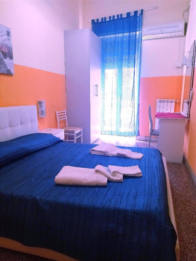 Hotel Mirage Messina Dış mekan fotoğraf