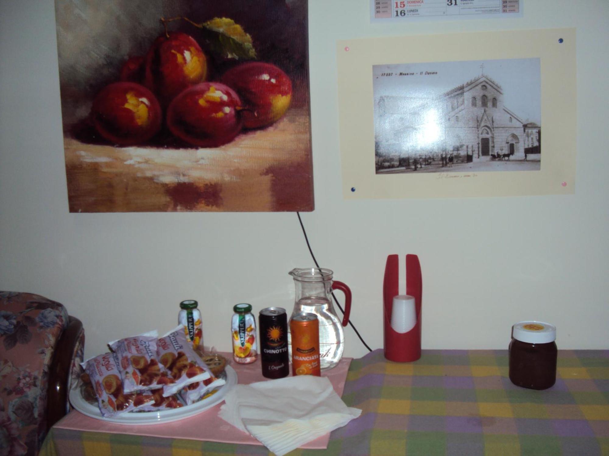 Hotel Mirage Messina Dış mekan fotoğraf