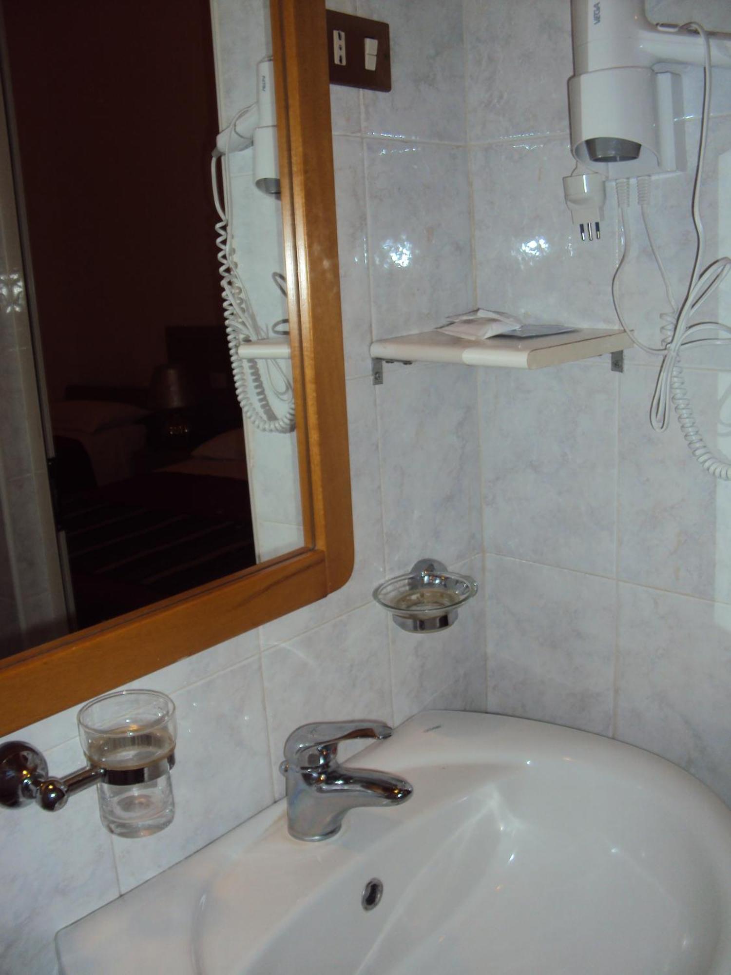 Hotel Mirage Messina Dış mekan fotoğraf