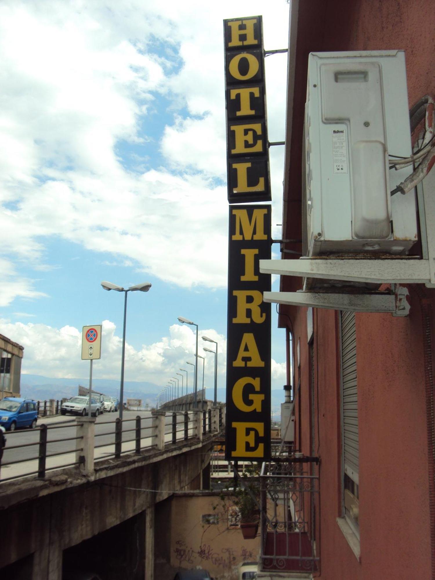Hotel Mirage Messina Dış mekan fotoğraf