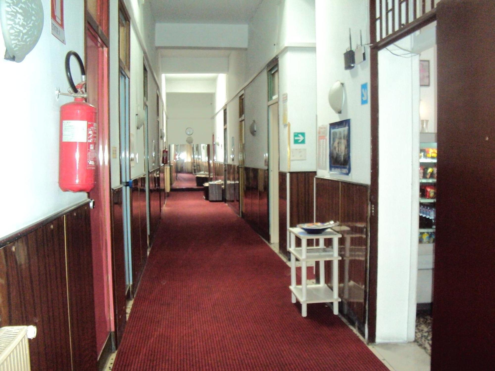 Hotel Mirage Messina Dış mekan fotoğraf