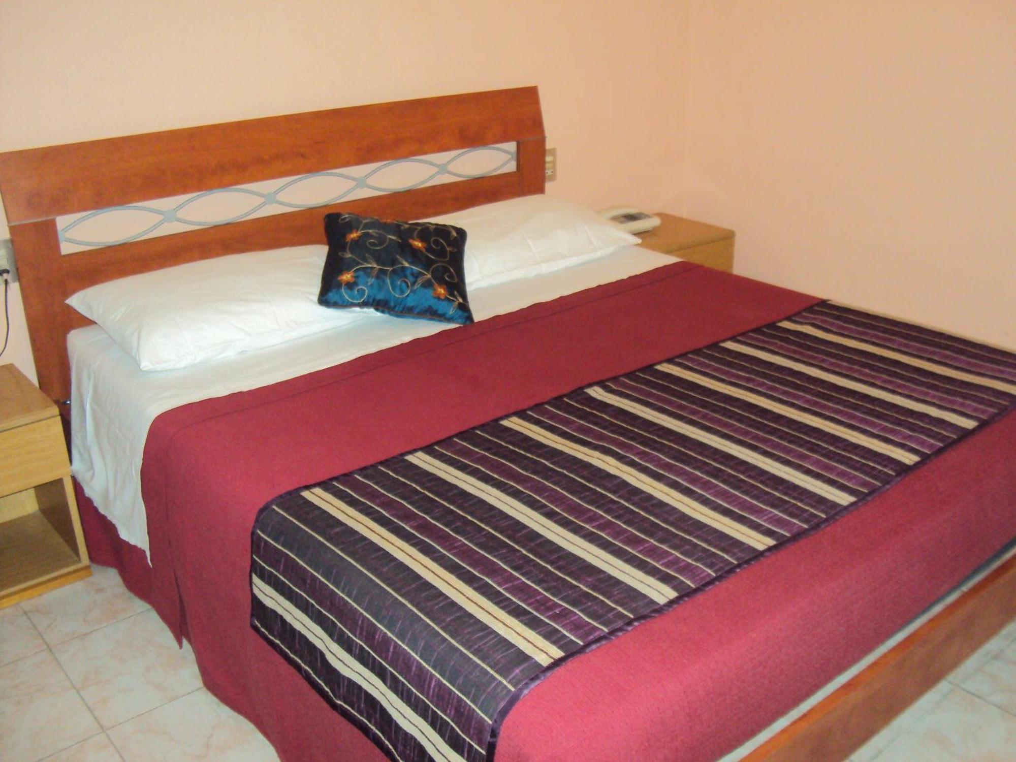 Hotel Mirage Messina Dış mekan fotoğraf