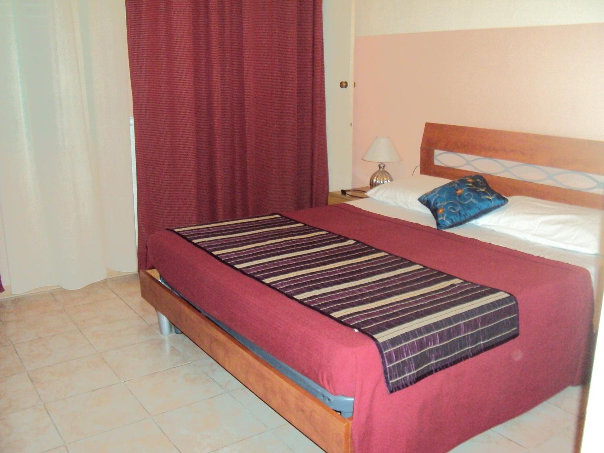 Hotel Mirage Messina Dış mekan fotoğraf