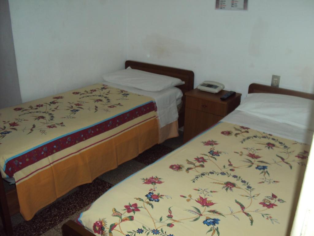 Hotel Mirage Messina Oda fotoğraf