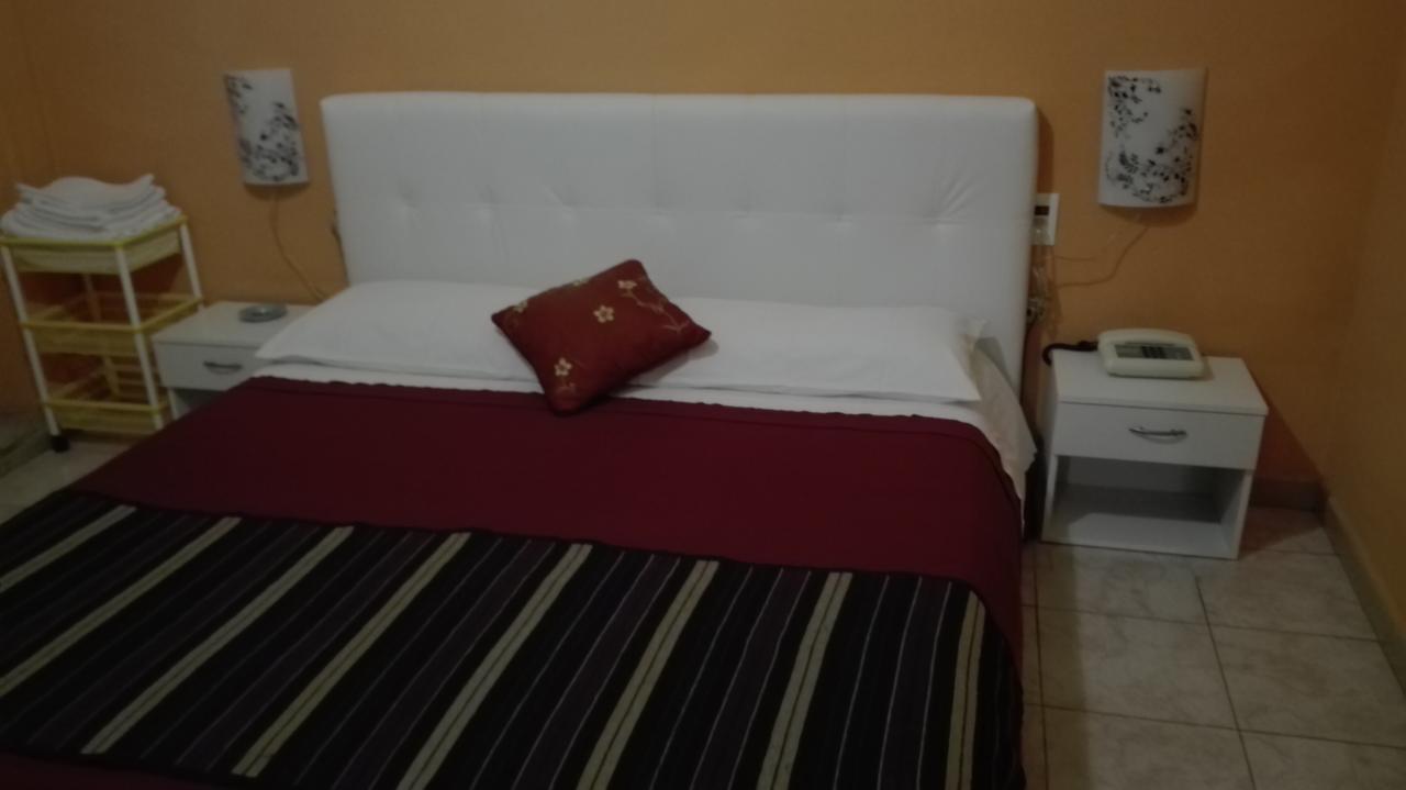 Hotel Mirage Messina Dış mekan fotoğraf