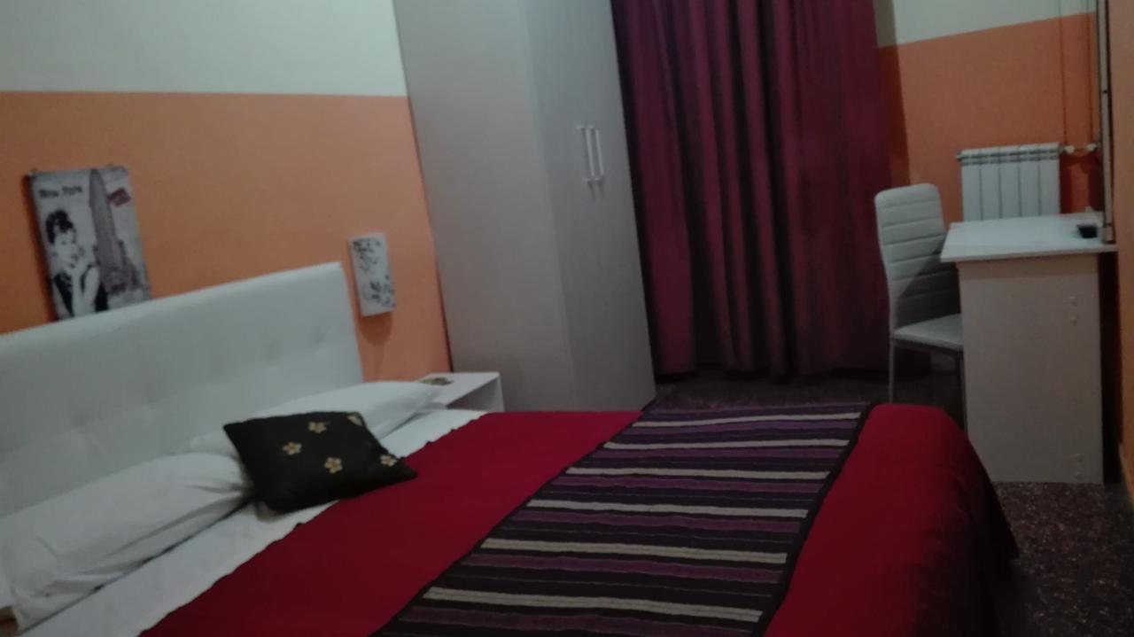 Hotel Mirage Messina Dış mekan fotoğraf