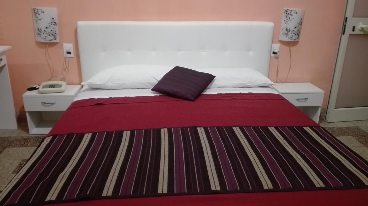 Hotel Mirage Messina Dış mekan fotoğraf