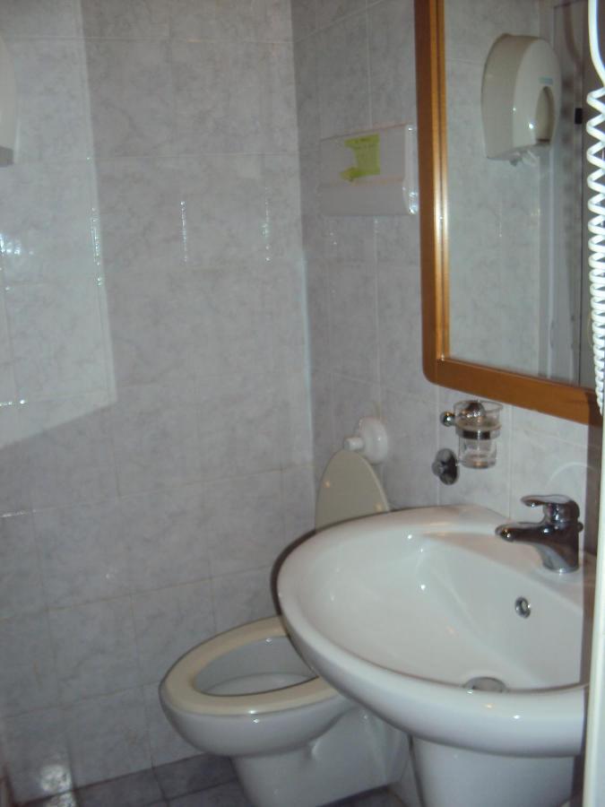 Hotel Mirage Messina Oda fotoğraf